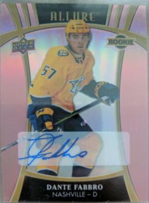 Dante Fabbro [Pink Diamond Autograph] #115