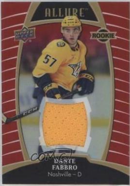 Dante Fabbro [Red Rainbow] #78