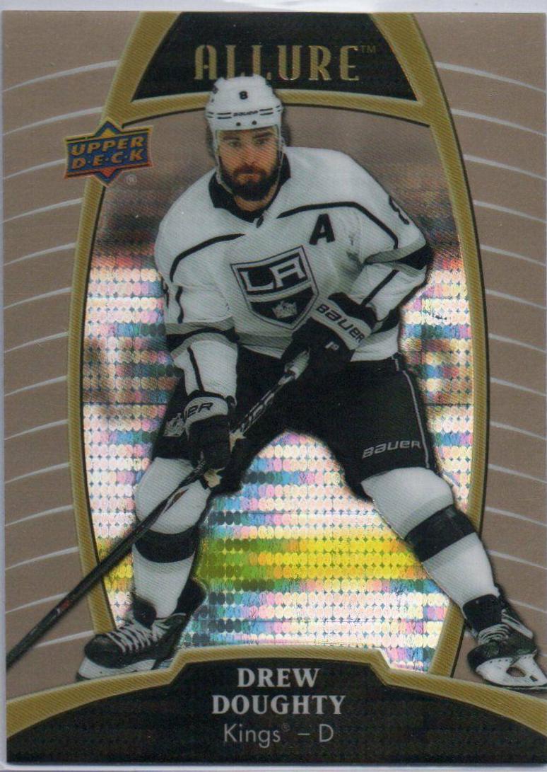 Drew Doughty [Pewter] #40