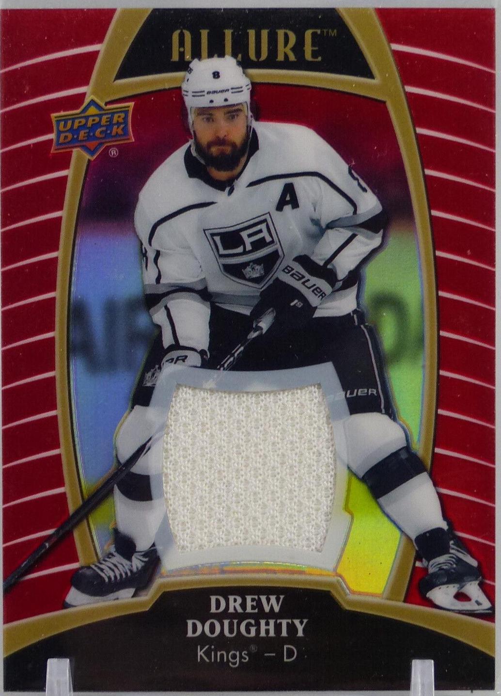 Drew Doughty [Red Rainbow Jersey] #40