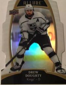 Drew Doughty [White Rainbow] #40