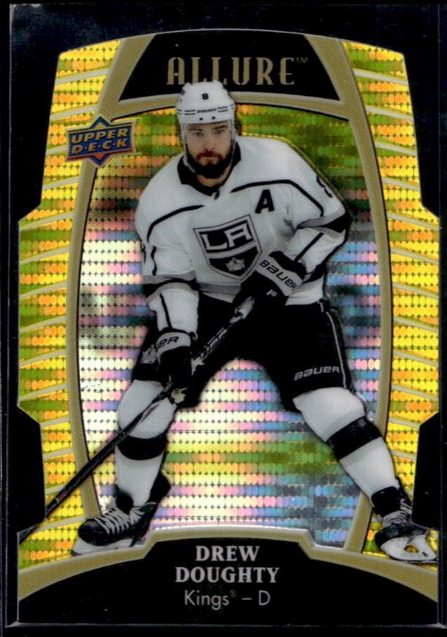 Drew Doughty [Yellow Taxi] #40