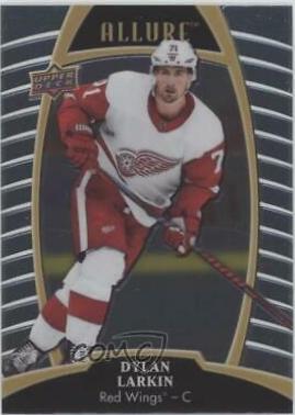 Dylan Larkin #16