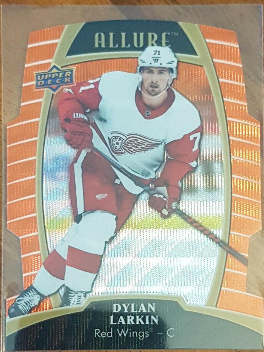 Dylan Larkin [Orange Slice] #16
