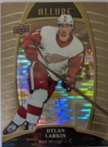Dylan Larkin [Pewter] #16