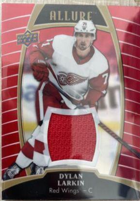 Dylan Larkin [Red Rainbow Jersey] #16