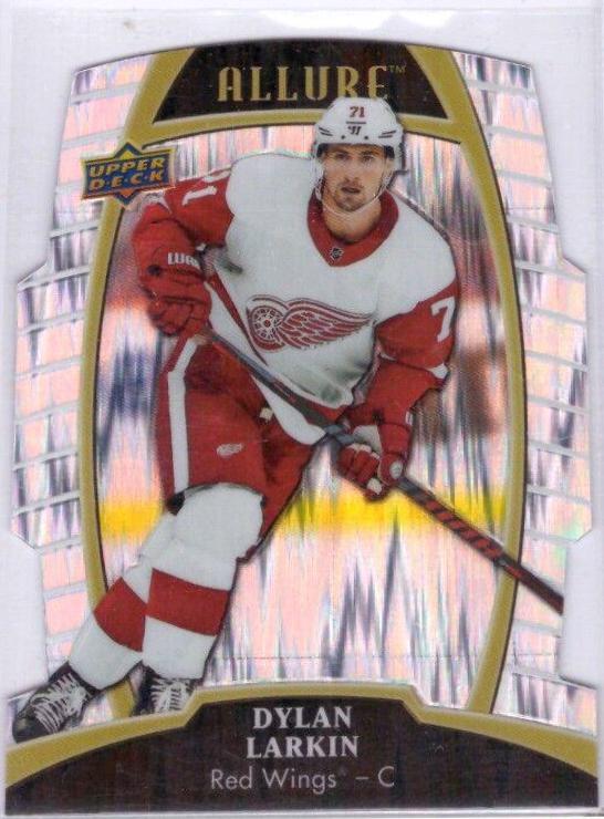 Dylan Larkin [Steel] #16