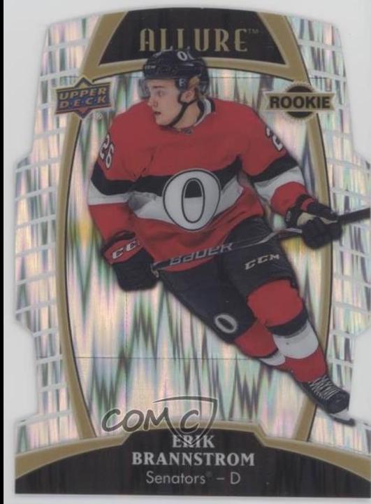 Erik Brannstrom [Steel] #69