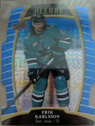 Erik Karlsson [Blue Line] #25