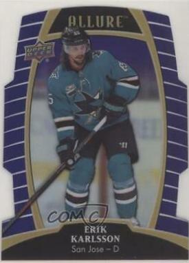 Erik Karlsson [Purple Diamond] #25