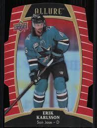 Erik Karlsson [Red Rainbow] #25