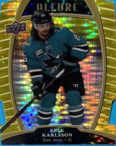 Erik Karlsson [Yellow Taxi] #25