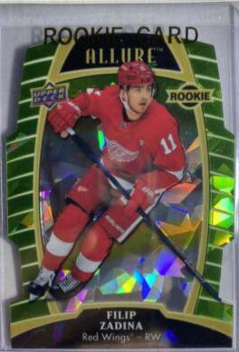 Filip Zadina [Green Quartz] #81