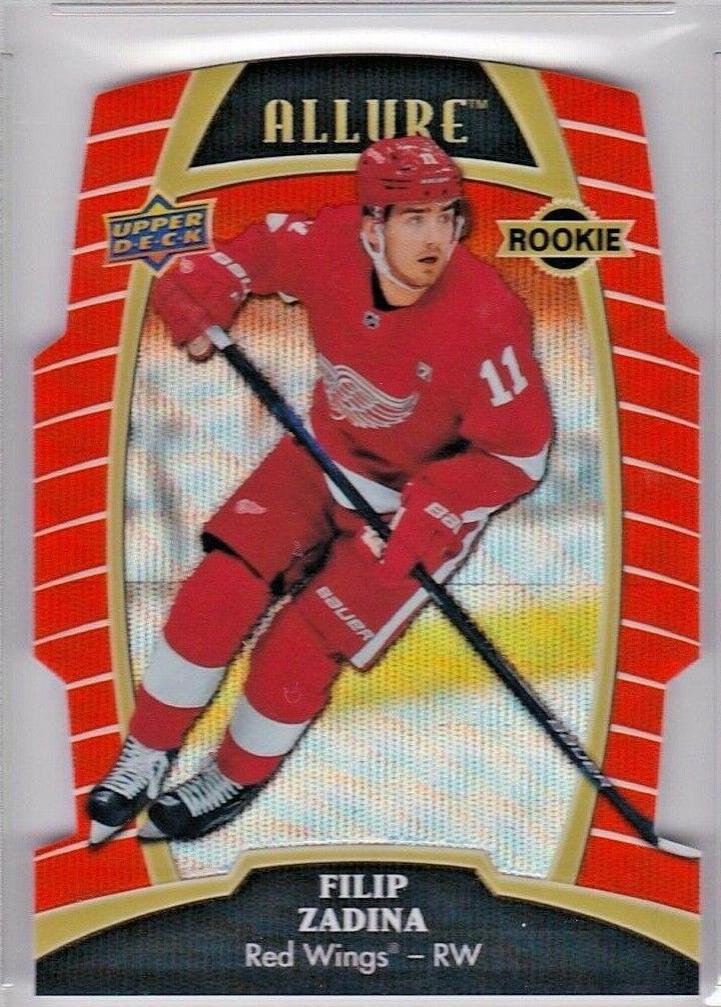 Filip Zadina [Orange Slice] #81