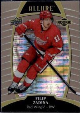 Filip Zadina [Pewter] #81