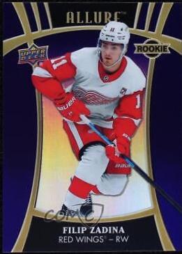 Filip Zadina [Purple Diamond] #103