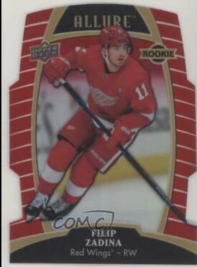 Filip Zadina [Red Rainbow] #81