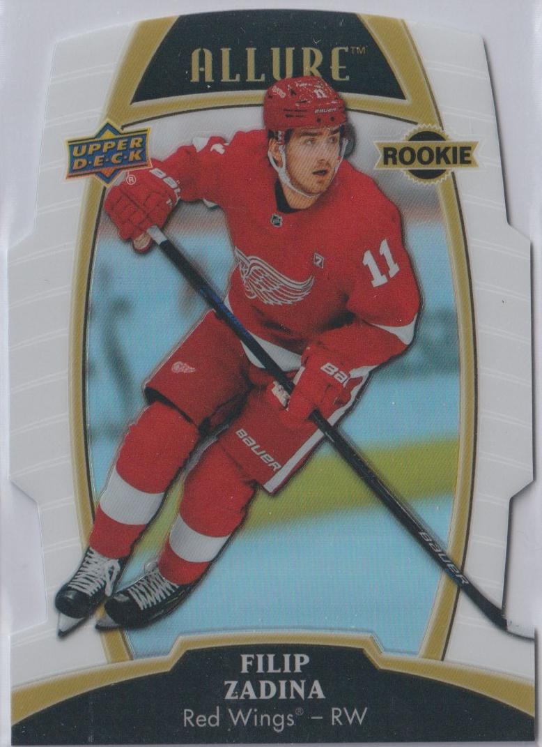 Filip Zadina [White Rainbow] #81