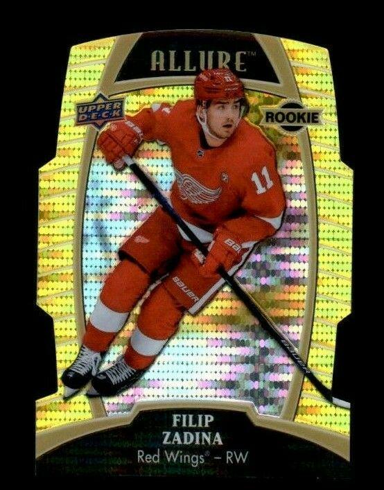 Filip Zadina [Yellow Taxi] #81