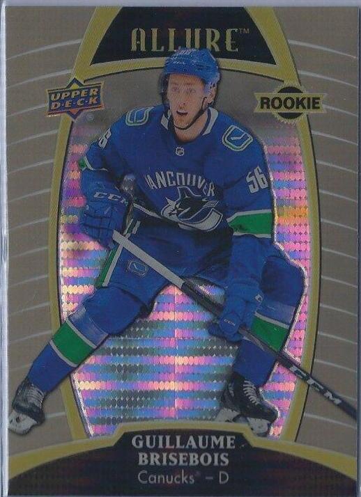 Guillaume Brisebois [Pewter] #63