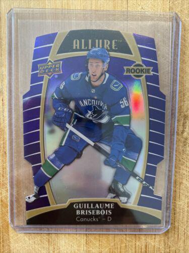 Guillaume Brisebois [Purple Diamond] #63