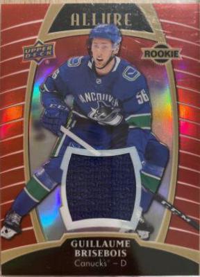 Guillaume Brisebois [Red Rainbow Jersey] #63