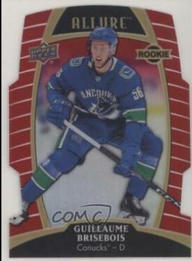 Guillaume Brisebois [Red Rainbow] #63