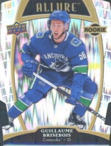 Guillaume Brisebois [Steel] #63