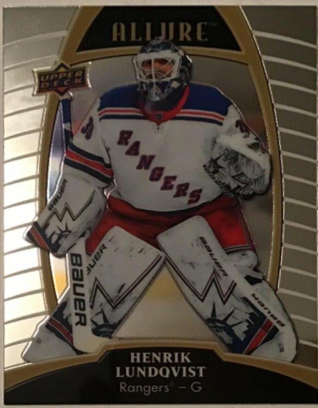 Henrik Lundqvist #56