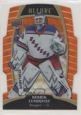 Henrik Lundqvist [Orange Slice] #56