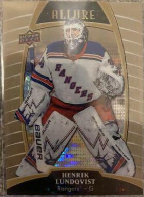 Henrik Lundqvist [Pewter] #56