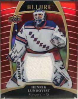 Henrik Lundqvist [Red Rainbow Jersey] #56