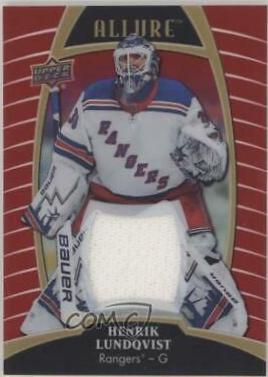 Henrik Lundqvist [Red Rainbow] #56