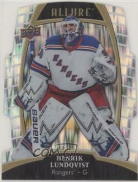 Henrik Lundqvist [Steel] #56