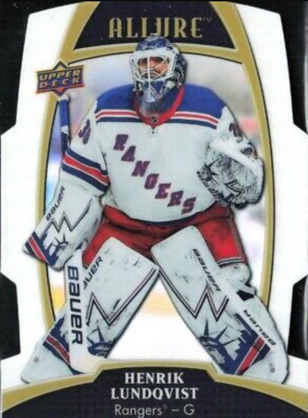 Henrik Lundqvist [White Rainbow] #56