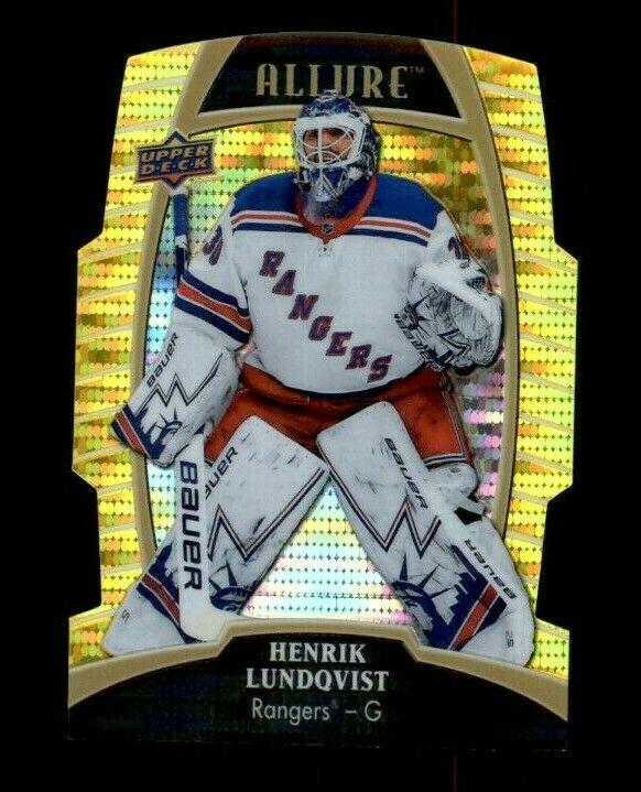 Henrik Lundqvist [Yellow Taxi] #56