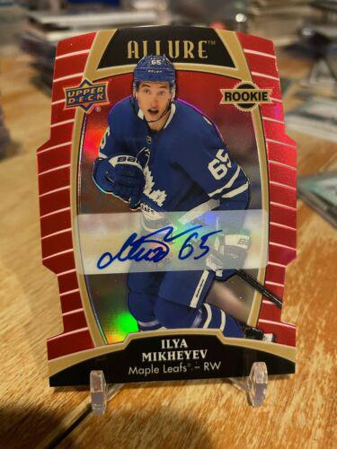 Ilya Mikheyev [Red Rainbow Autograph] #64