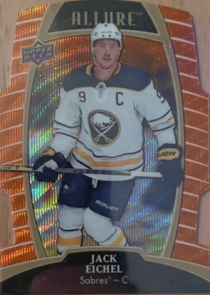 Jack Eichel [Orange Slice] #58