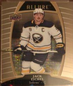 Jack Eichel [Pewter] #58