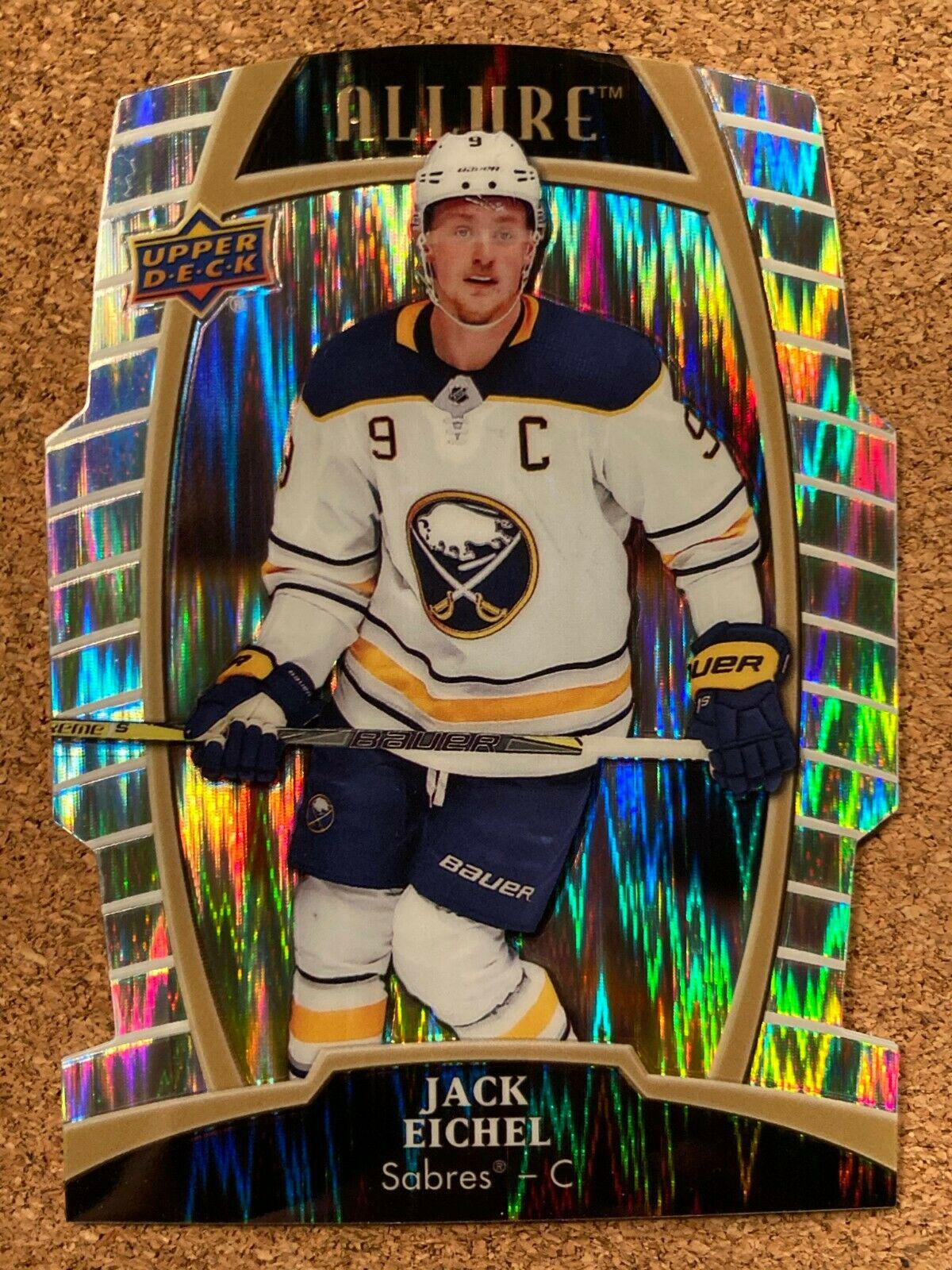 Jack Eichel [Steel] #58