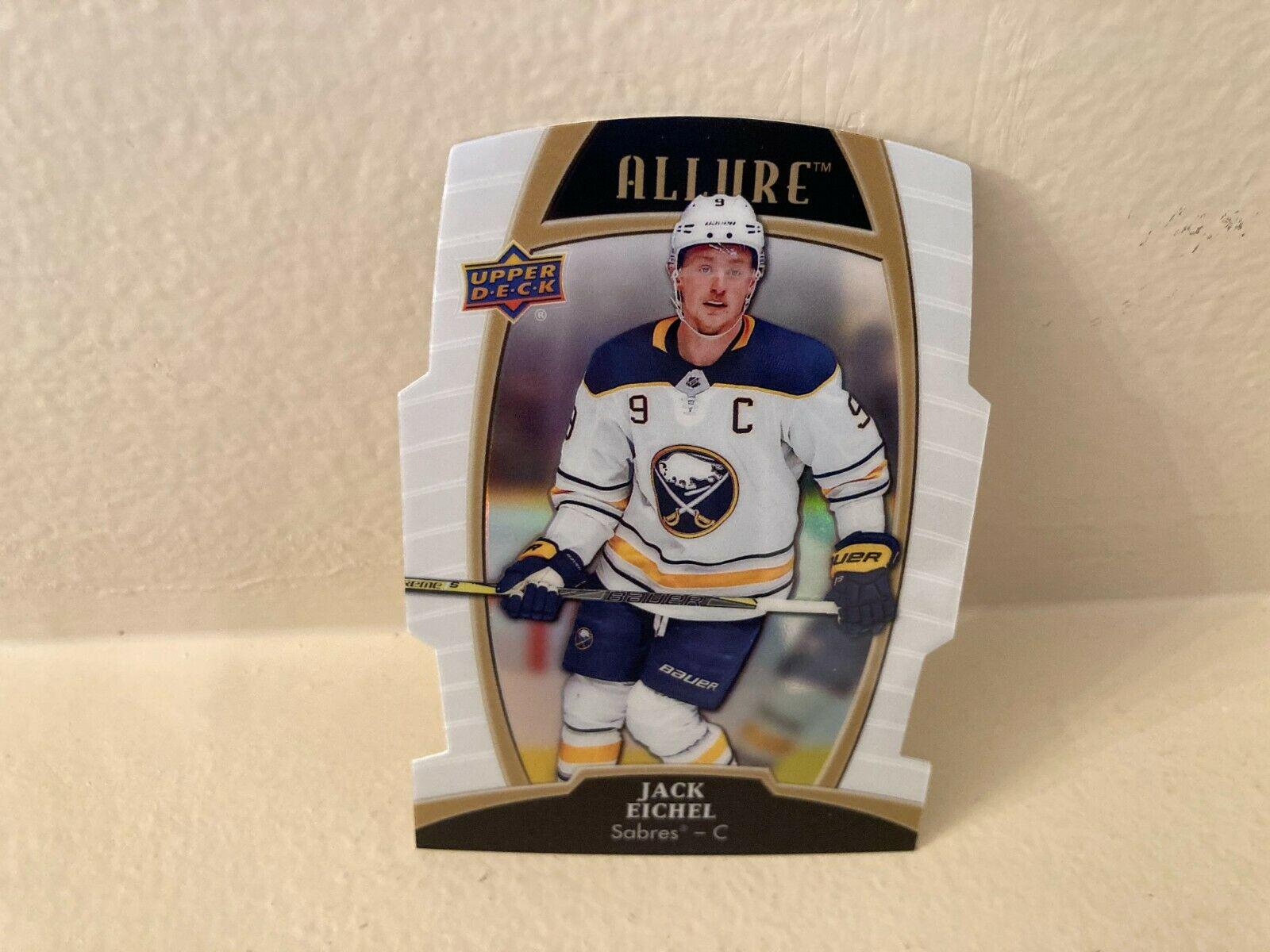 Jack Eichel [White Rainbow] #58