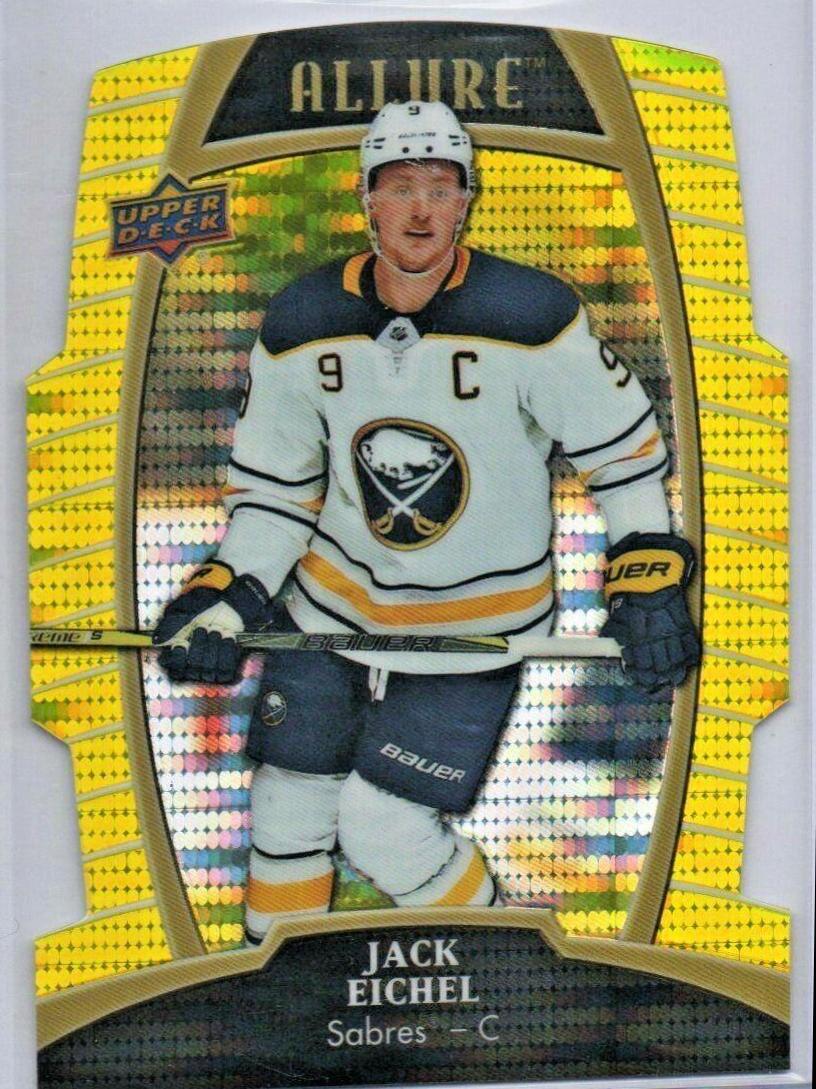 Jack Eichel [Yellow Taxi] #58