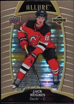 Jack Hughes [Pewter] #100
