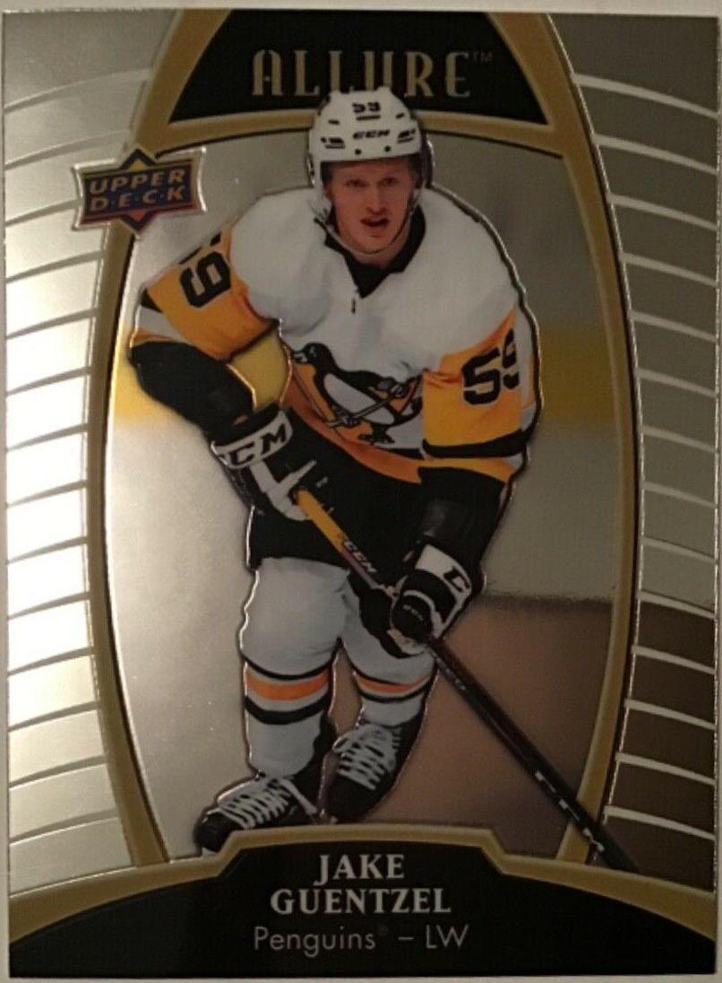 Jake Guentzel #21