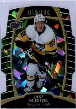 Jake Guentzel [Green Quartz] #21