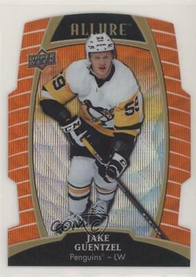 Jake Guentzel [Orange Slice] #21