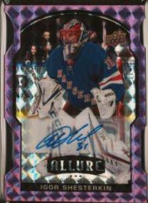 Jake Guentzel [Purple Diamond Autograph] #21