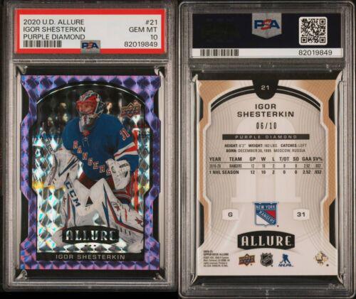 Jake Guentzel [Purple Diamond] #21