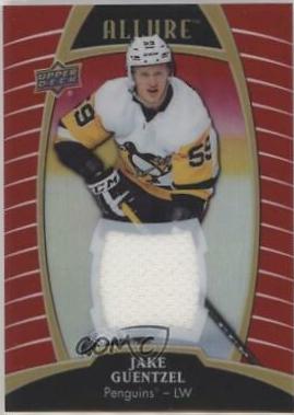 Jake Guentzel [Red Rainbow] #21