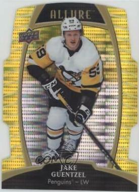 Jake Guentzel [Yellow Taxi] #21